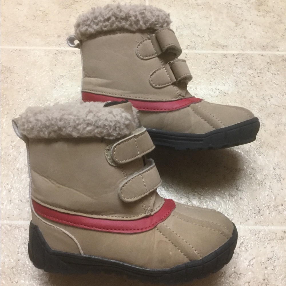 ⭐️ “GYMBOREE” BOYS DUCK BOOTS ⭐️